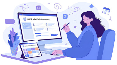 Ultimate Guide on Online ADHD Tests for Adults